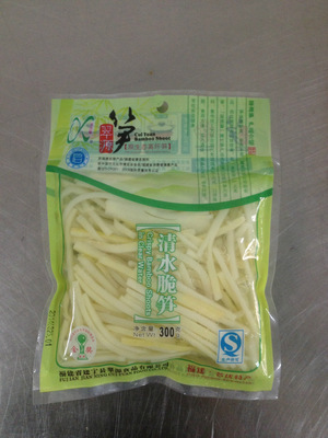 品味建寧脆爽 探秘清水脆筍、黃筍絲等醬腌菜的制作與選購