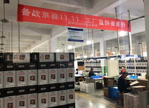 京喜賦能產業帶 軟件驅動工廠升級，質優價美商品精準觸達下沉市場