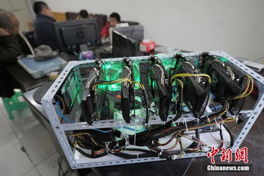 百萬投資比特幣挖礦 資深玩家在重慶的電子技術(shù)創(chuàng)業(yè)之路