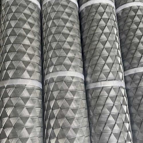 金屬板網(wǎng) 從工業(yè)篩分到建筑美學(xué)的全能材料