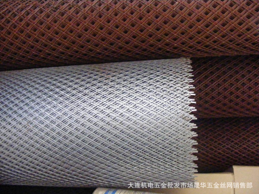 晟華絲網(wǎng)供應(yīng)大連地區(qū)重型金屬板網(wǎng) 鋼板網(wǎng) 金屬板網(wǎng)——堅(jiān)固品質(zhì)，服務(wù)濱城